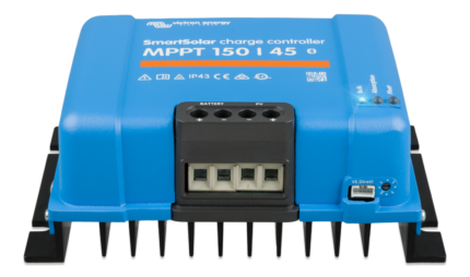 Controlador de carga solar Victron SmartSolar MPPT 150/45 con Bluetooth