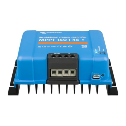Controlador de carga solar Victron SmartSolar MPPT 150/45 con Bluetooth