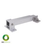 Soporte Ajustable 10–15° para Paneles Solares | Estructura Fotovoltaica Inclinada — RM Energía Inteligente