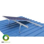 Soporte Ajustable 30–60° para Paneles Solares | Estructura Inclinada Fotovoltaica — detalle 3