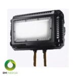 Luminaria Industrial Bulkhead LED EMBH3 CWTAMB-SY1-MP | IP66 IK09 | Alta Resistencia Minera — RM Energía Inteligente