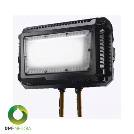 Luminaria Industrial Bulkhead LED EMBH3 CWTAMB-SY1-MP | IP66 IK09 | Alta Resistencia Minera — RM Energía Inteligente