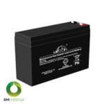 Batería Agm Leoch 12V 7AH LP12-7.0 — RM Energía Inteligente