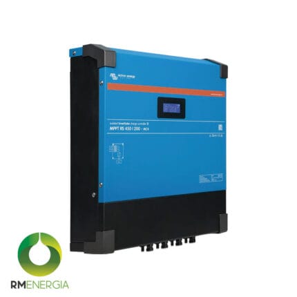 Controlador Solar Victron Smartsolar Mppt Rs 450/200-MC4 (48V) — detalle 1
