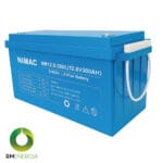Batería de Litio Lifepo₄ 12.8V 300AH Nimac NM12.8-300L — RM Energía Inteligente