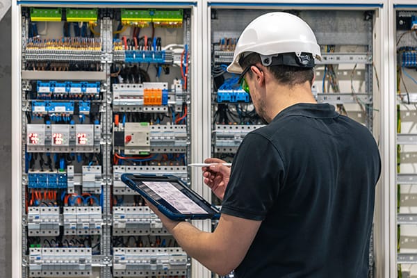 Automatización, Control y Monitoreo Energético — RM Energía Inteligente