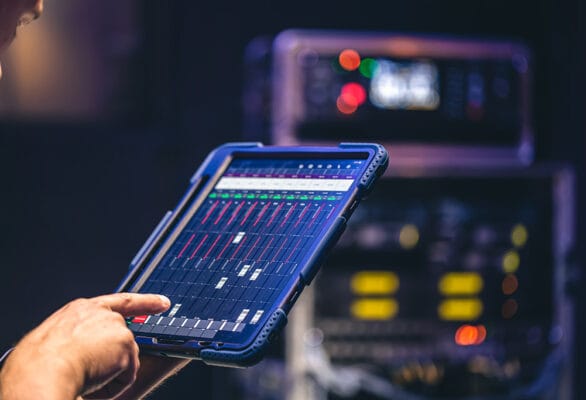 Automatización, Control y Monitoreo Energético — RM Energía Inteligente