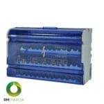 Repartidor Tetrapolar 4 Barras 15 Posiciones 125A — RM Energía Inteligente