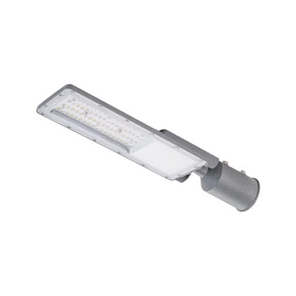 Luminaria LED Alumbrado Público 50W DS01 2000K | Pubstreet Eco — RM Energía Inteligente