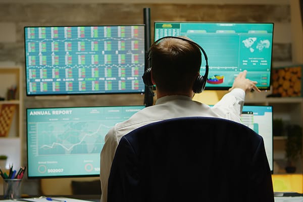 Automatización, Control y Monitoreo Energético — RM Energía Inteligente