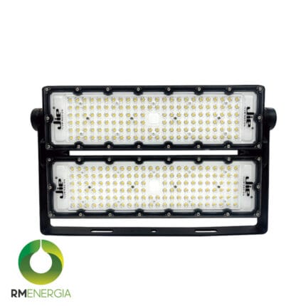 Proyector Industrial 200W IP66 170 Lm/W IK10 DS01 — RM Energía Inteligente