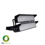Proyector Industrial 200W IP66 170 Lm/W IK10 DS01 — detalle 1