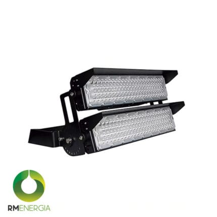 Proyector Industrial 200W IP66 170 Lm/W IK10 DS01 — detalle 1