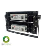 Proyector Industrial 200W IP66 170 Lm/W IK10 DS01 — detalle 2