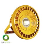 Proyector Antiexplosivo Industrial 50W IP66 — RM Energía Inteligente