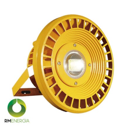 Proyector Antiexplosivo Industrial 50W IP66 — RM Energía Inteligente