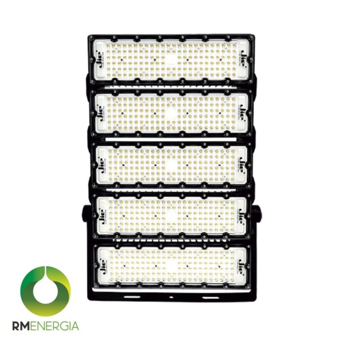 Proyector Industrial 1000W IP66 170 lm/W IK10 DS01
