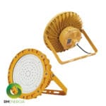 Proyector Antiexplosivo 150W IP65 Industrial Ex — detalle 1
