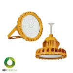 Proyector Antiexplosivo 150W IP65 Industrial Ex — detalle 2