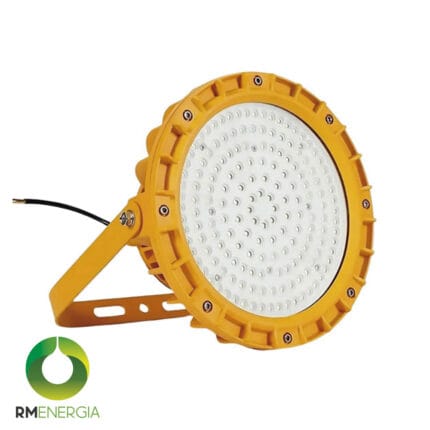 Proyector Antiexplosivo 150W IP65 Industrial Ex — RM Energía Inteligente