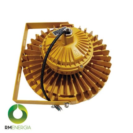 Proyector Antiexplosivo Industrial 200W IP66 — detalle 1