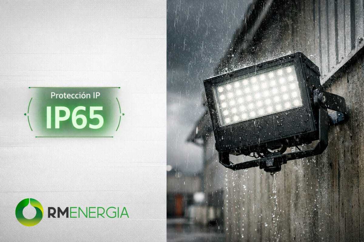 ¿Qué es la resistencia IP en electricidad? Guía simple para elegir equipos protegidos — RM Energía Inteligente