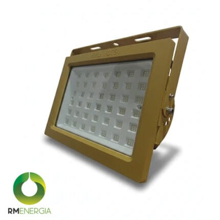 Proyector Antiexplosivo Square 200W IP66 Industrial — detalle 1