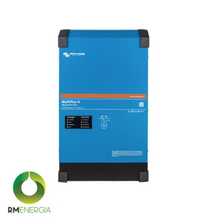 Victron Inversor/Cargador MultiPlus-II 48/5000/70-50 230V GX Venus Integrado — RM Energía Inteligente