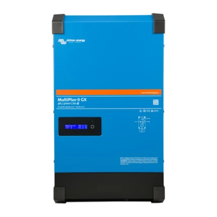 Inversor cargador Victron MultiPlus-II 48/5000/70-50 GX con pantalla integrada