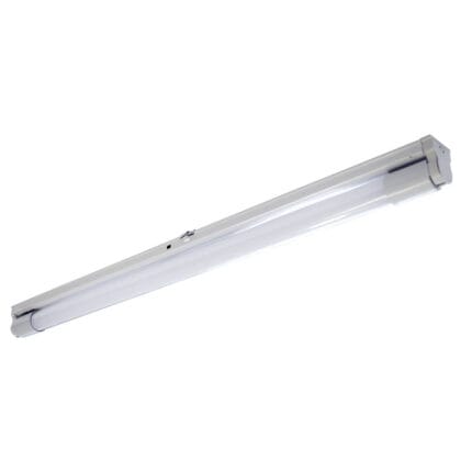 Canoa LED 18W con Tubo LED — RM Energía Inteligente