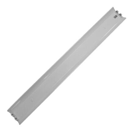 Canoa para Tubo LED 2X20W con Reflector Blanco — RM Energía Inteligente