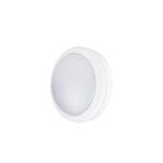 Tortuga LED Redonda 8W 6500K — RM Energía Inteligente