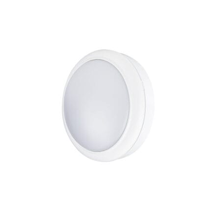 Tortuga LED Redonda 15W 6500K — RM Energía Inteligente