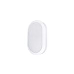 Tortuga LED Ovalada 8W 3000K — RM Energía Inteligente