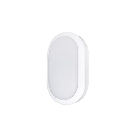 Tortuga LED Ovalada 15W 6500K — RM Energía Inteligente