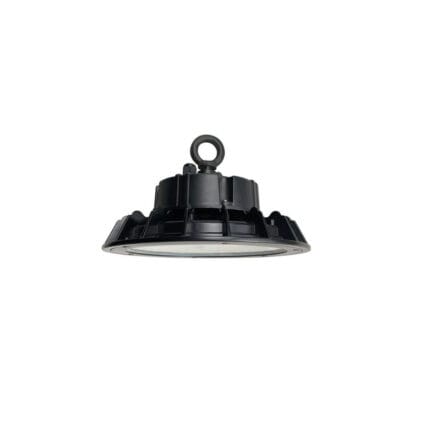 Campana LED UFO Línea Heavy Duty 100W 130 lm/W IP65 6500K — RM Energía Inteligente