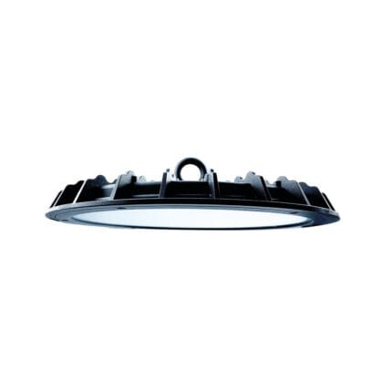 Campana LED UFO Línea Industrial 200W 110 lm/W IP65 6500K — RM Energía Inteligente