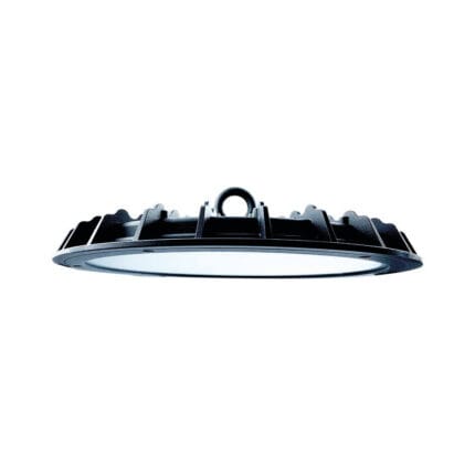 Campana LED UFO Línea Standard 200W 85 lm/W IP65 6500K — RM Energía Inteligente