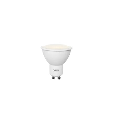 Ampolleta LED GU10 5W 3000K — RM Energía Inteligente