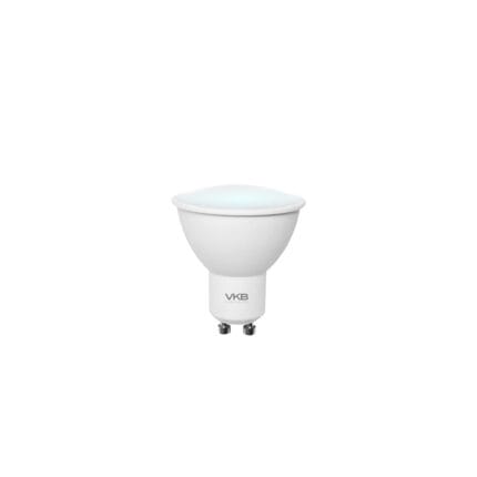 Ampolleta LED GU10 5W 6500K — RM Energía Inteligente