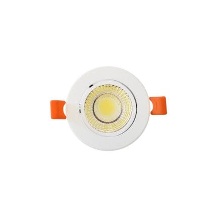 Foco Dicroico LED 5W Blancos 3000K — RM Energía Inteligente