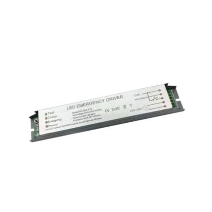 Kit Emergencia Tubo LED 20W 1,5 Horas Fat LED — RM Energía Inteligente