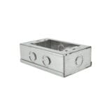 Caja Metálica Pregalvanizada Chuqui — RM Energía Inteligente