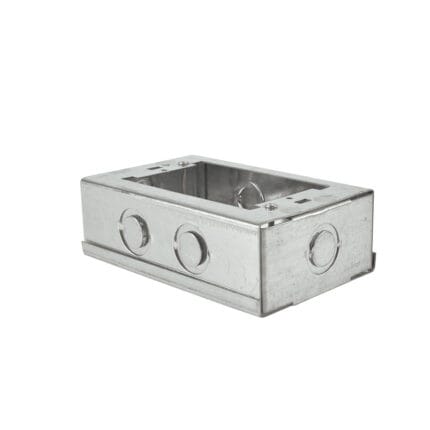 Caja Metálica Pregalvanizada Chuqui — RM Energía Inteligente