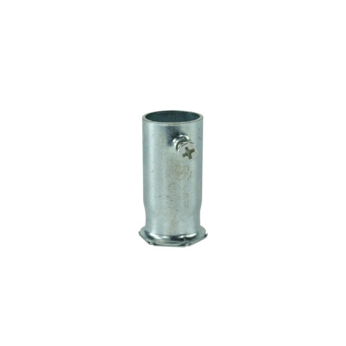 Terminal EMT 20 mm a Presión | Boquilla para Tubería Metálica