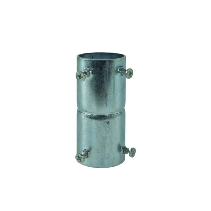 Copla EMT 32 mm | Unión de Tubería Metálica Conduit