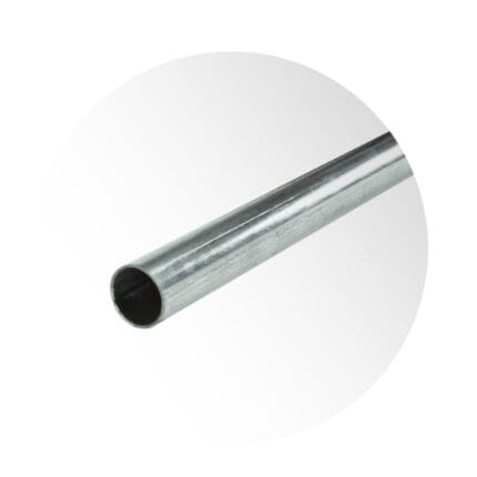 Tubería Metálica Emt 20MM — RM Energía Inteligente