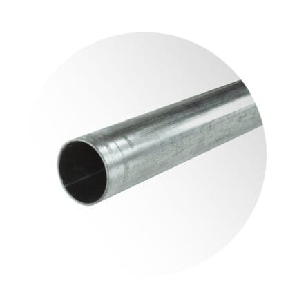 Tubería Metálica Emt 32MM — RM Energía Inteligente