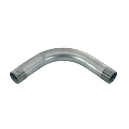 Curva Galvanizada con Hilo Imc 32MM — RM Energía Inteligente
