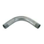 Curva Galvanizada con Hilo Imc 40 Mm — RM Energía Inteligente